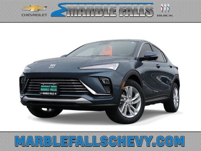 New 2025 Buick Envista Preferred w/ Convenience I Package