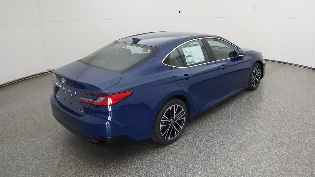 New 2026 Toyota Camry XLE image 21