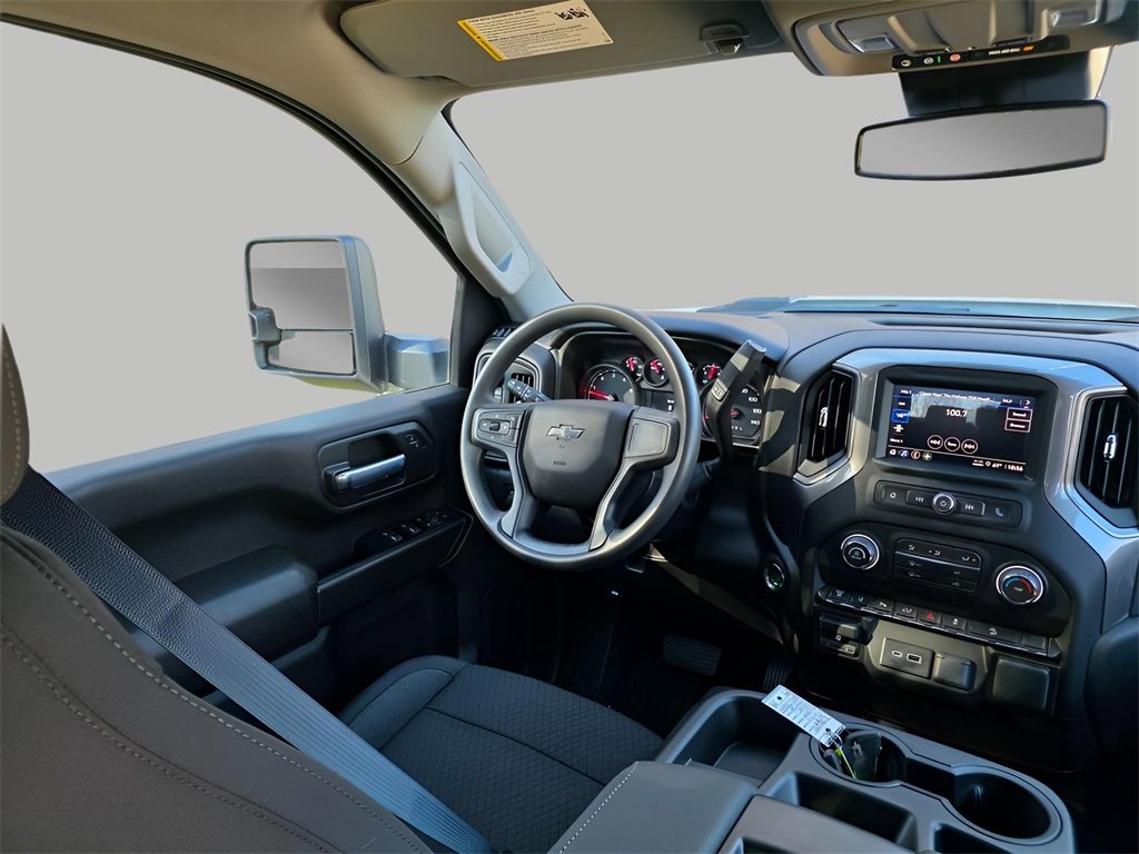 New 2026 Chevrolet Silverado 2500 Custom w/ Custom Value Package image 12