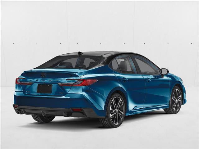 New 2026 Toyota Camry XSE image 2