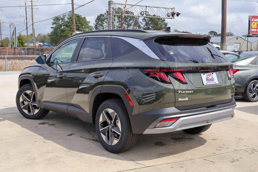 New 2026 Hyundai Tucson SEL AWD/4WD image 2
