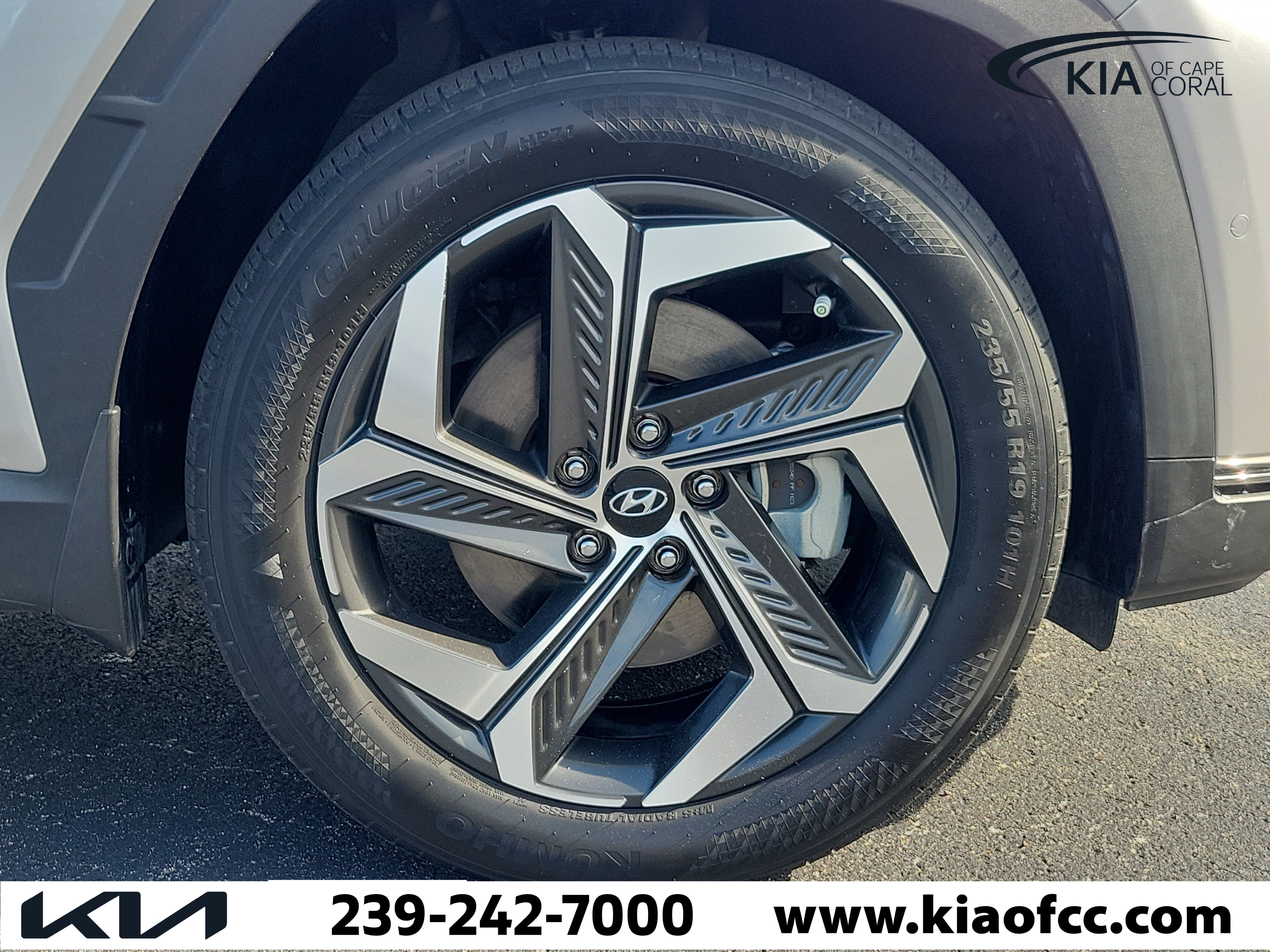 Used 2024 Hyundai Tucson Limited FWD image 7