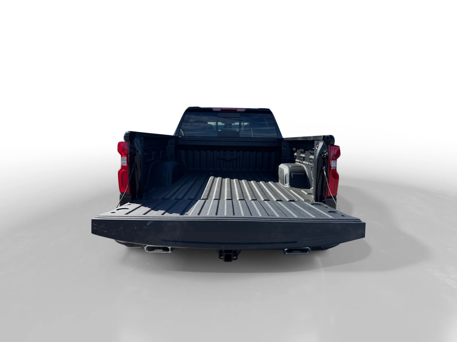 New 2026 Chevrolet Silverado 1500 LT Trail Boss w/ LT Trail Boss Premium Package AWD/4WD image 17