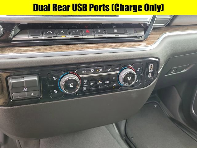 Used 2023 Chevrolet Silverado 1500 LT w/ Protection Package AWD/4WD image 16