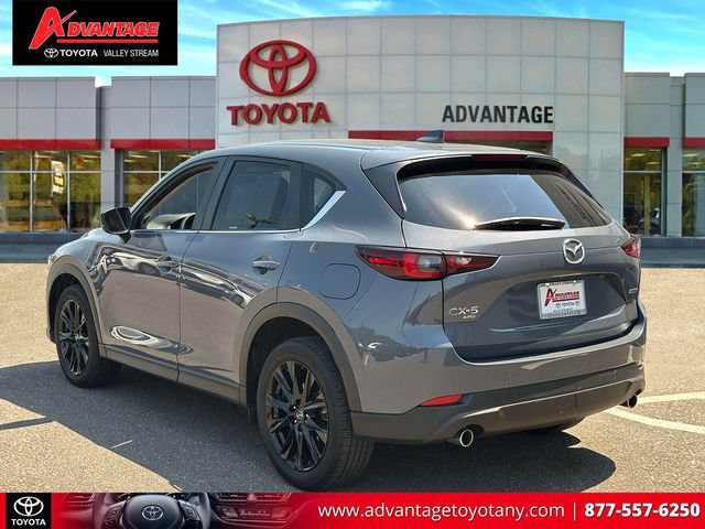 Used 2023 MAZDA CX-5 Carbon Edition AWD/4WD image 10