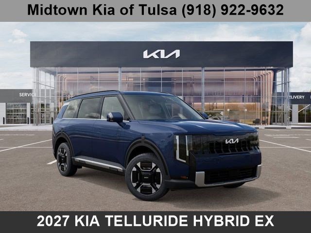 New 2027 Kia Telluride EX image 28