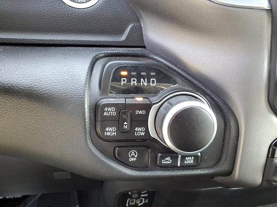 Used 2023 RAM 1500 Big Horn image 24
