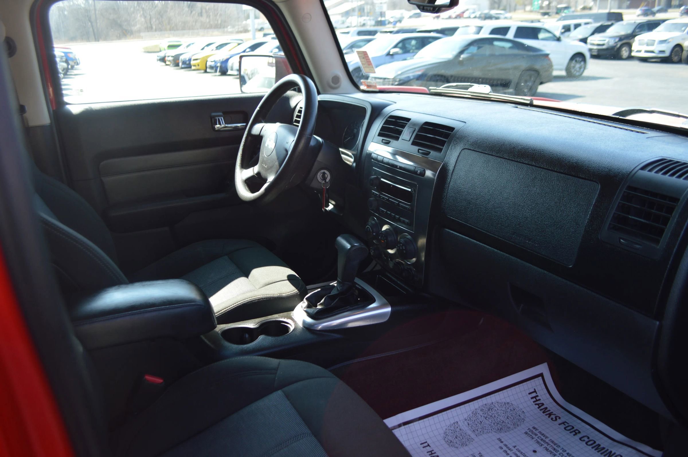 Used 2010 HUMMER H3 image 23