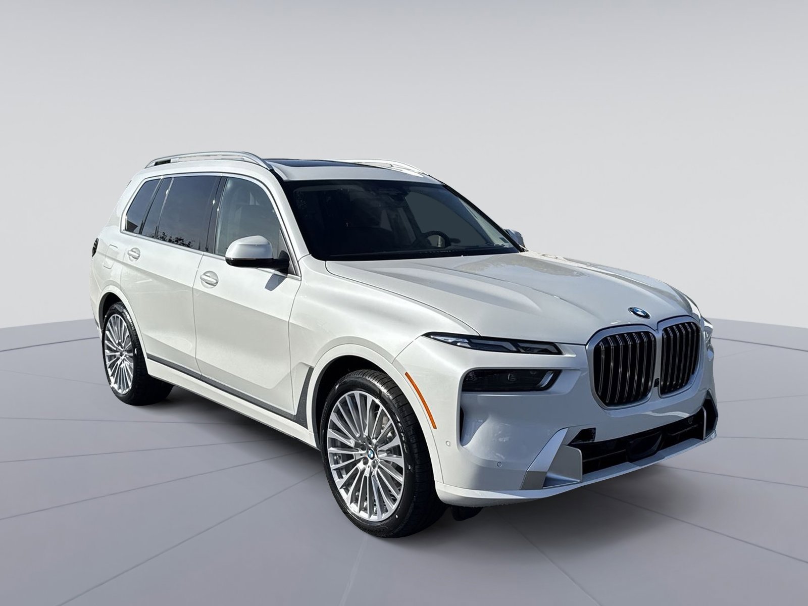 New 2026 BMW X7 xDrive40i