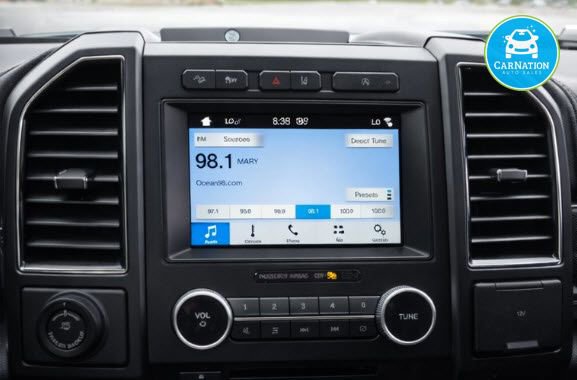 Used 2018 Ford Expedition Max Limited w/ Equipment Group 301A AWD/4WD image 5