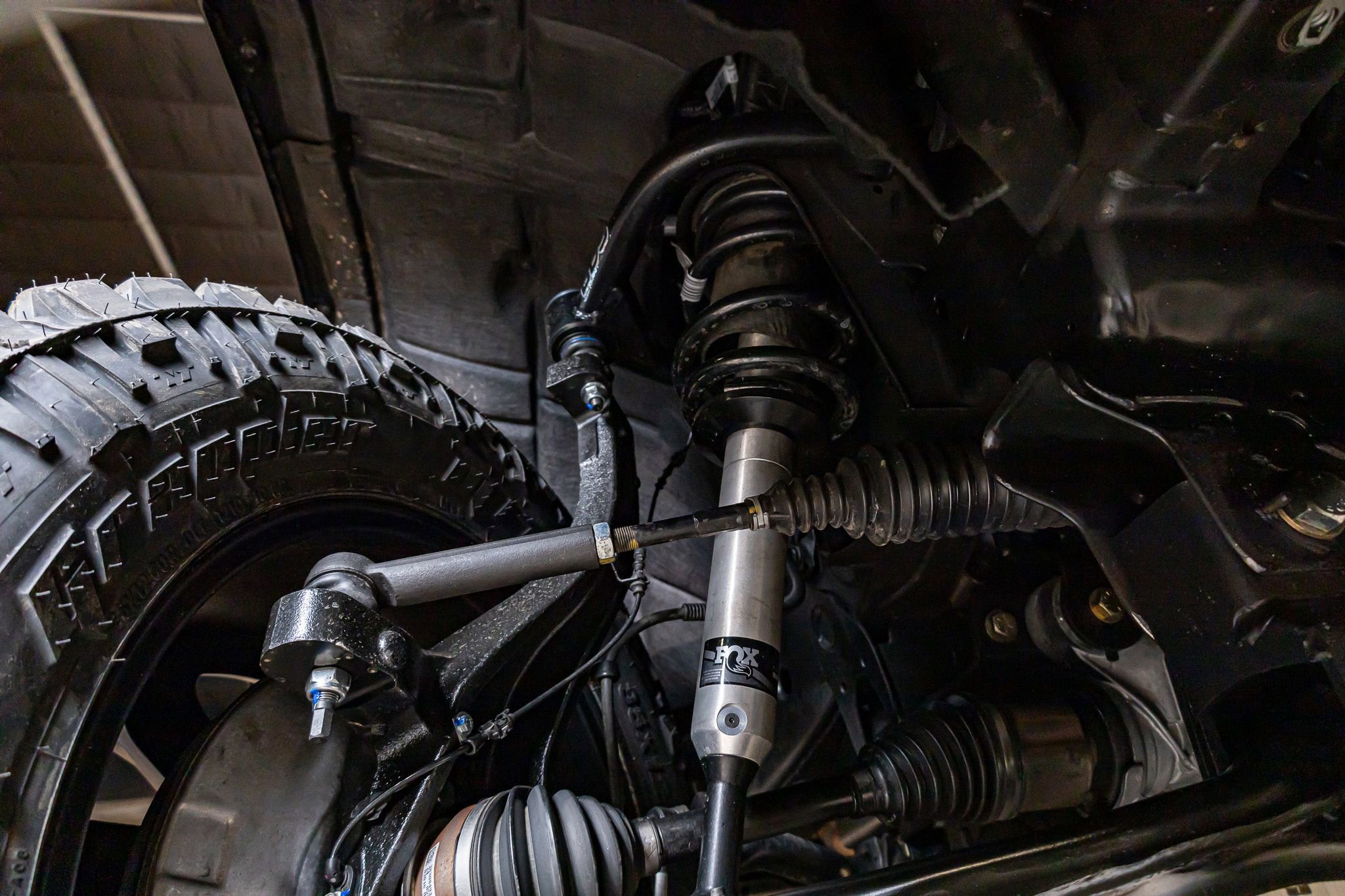 Used 2024 Chevrolet Silverado 1500 High Country w/ Technology Package image 14