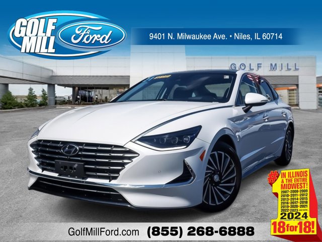 Used 2021 Hyundai Sonata Limited