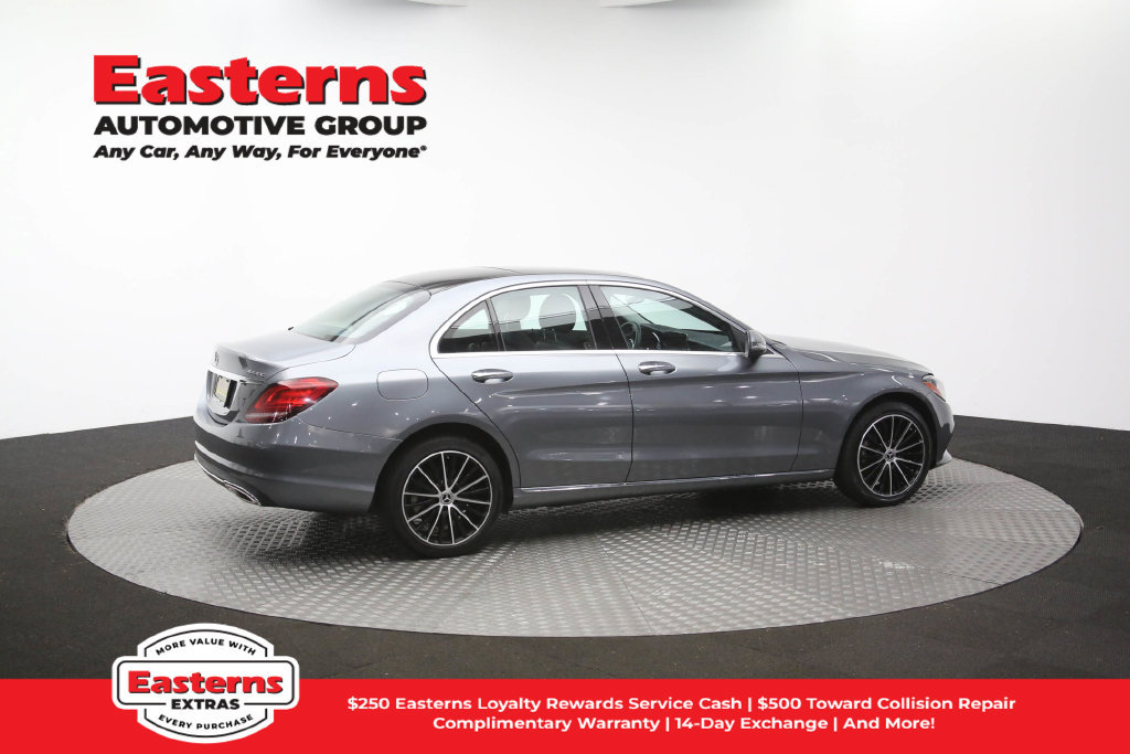 Used 2021 Mercedes-Benz C 300 4MATIC Sedan w/ Premium Package image 43