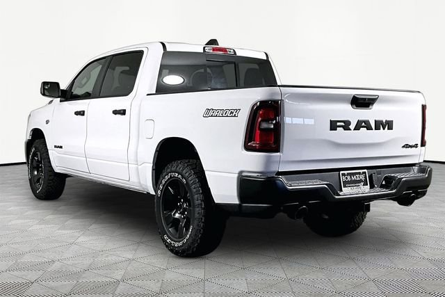 New 2026 RAM 1500 Warlock AWD/4WD image 4