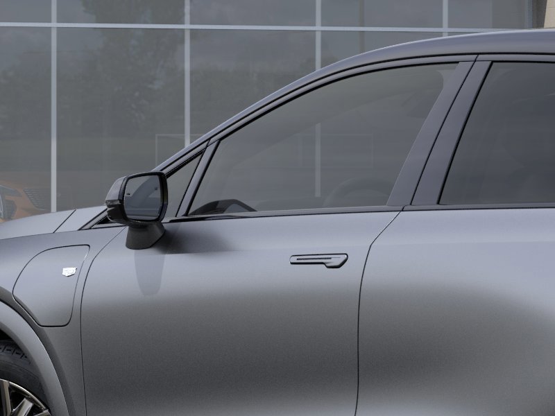 New 2026 Cadillac Optiq V image 12
