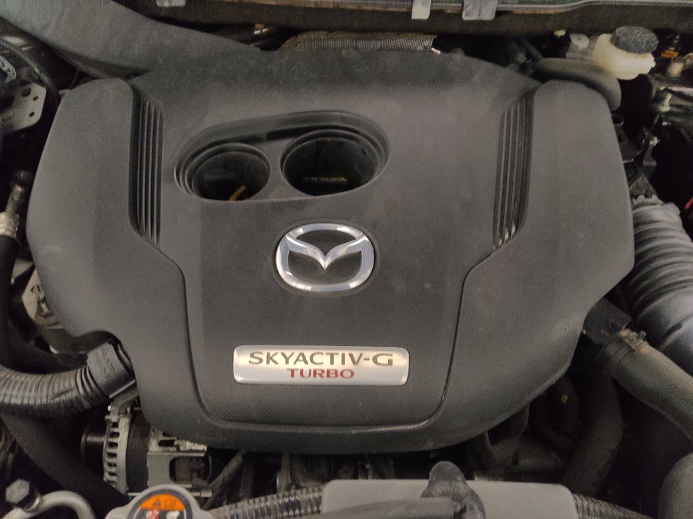 Used 2022 MAZDA CX-9 Touring AWD/4WD image 30