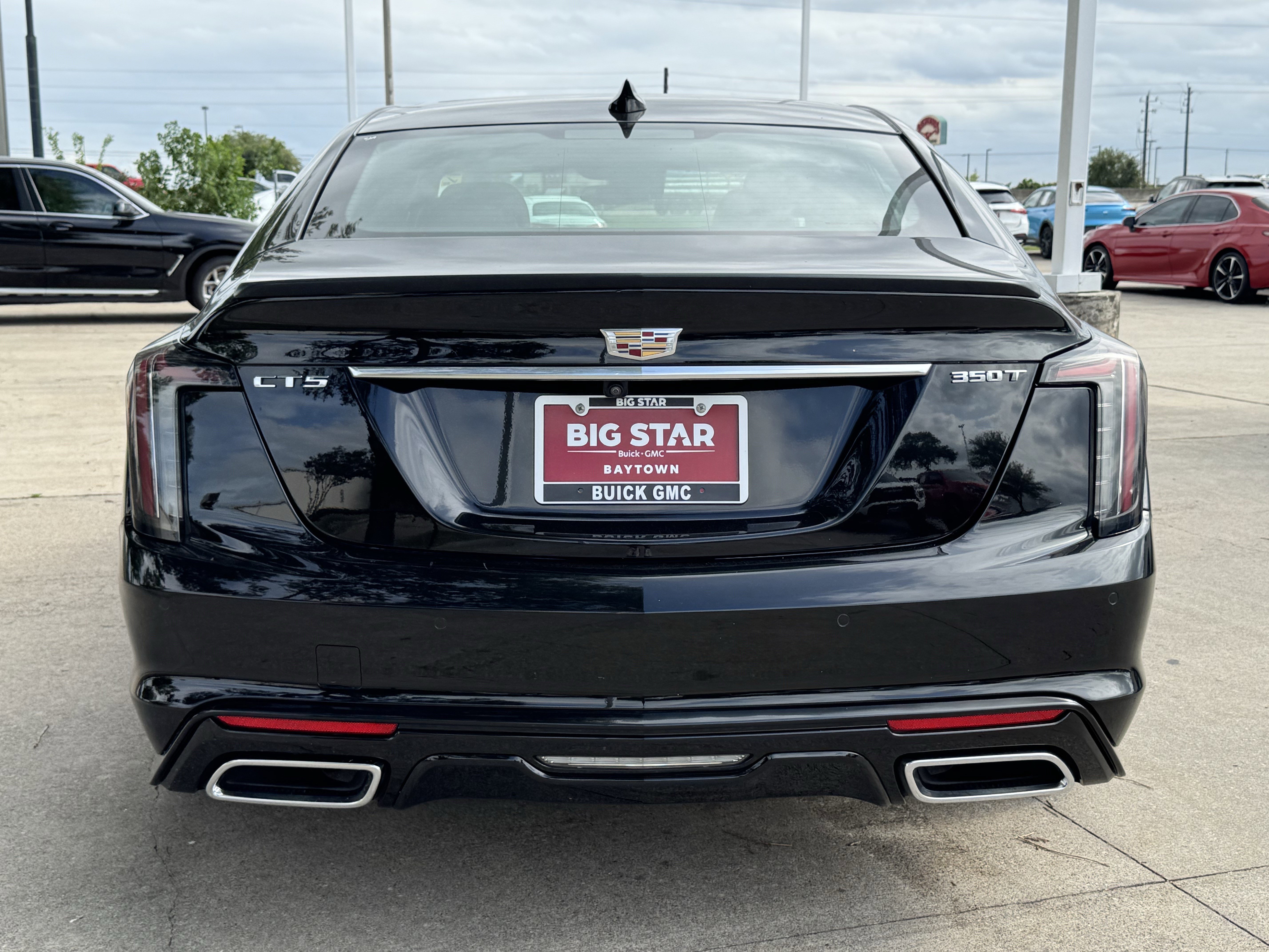Used 2023 Cadillac CT5 Sport RWD image 9
