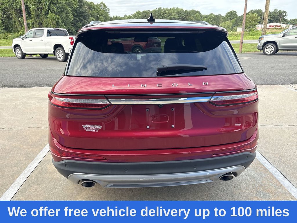Used 2022 Lincoln Corsair Reserve w/ Equipment Group 201A AWD/4WD image 7