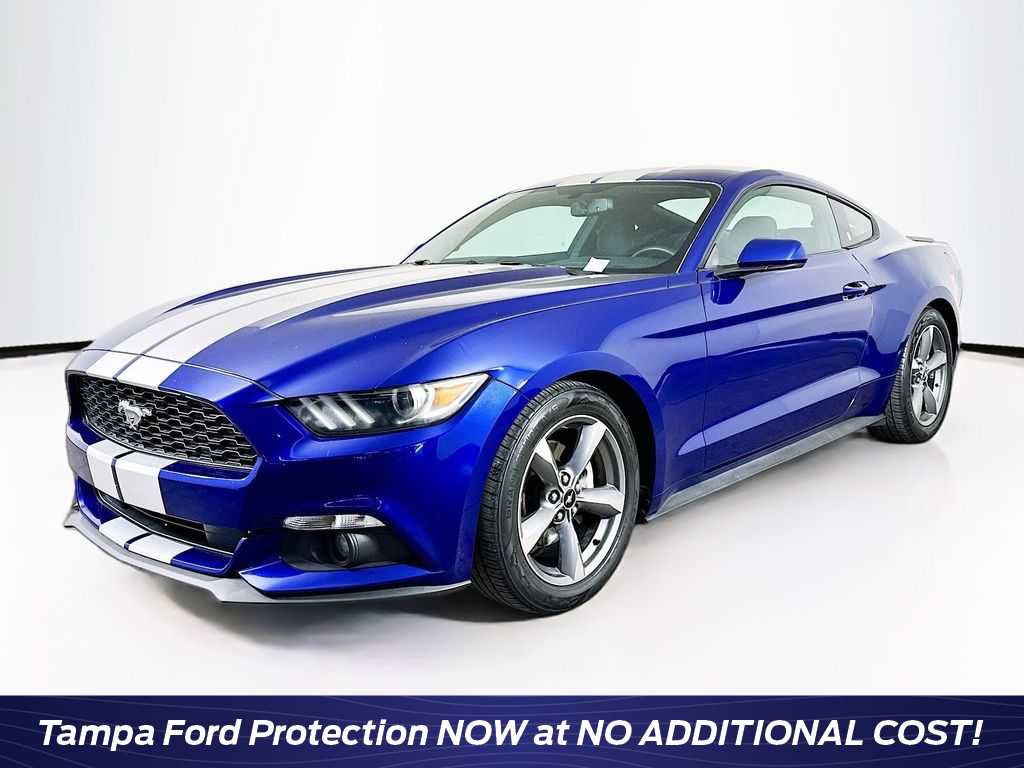 Used 2016 Ford Mustang Coupe w/ Equipment Group 051A