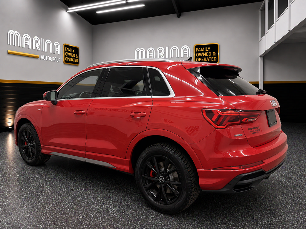 Used 2021 Audi Q3 2.0T Premium Plus AWD/4WD image 17