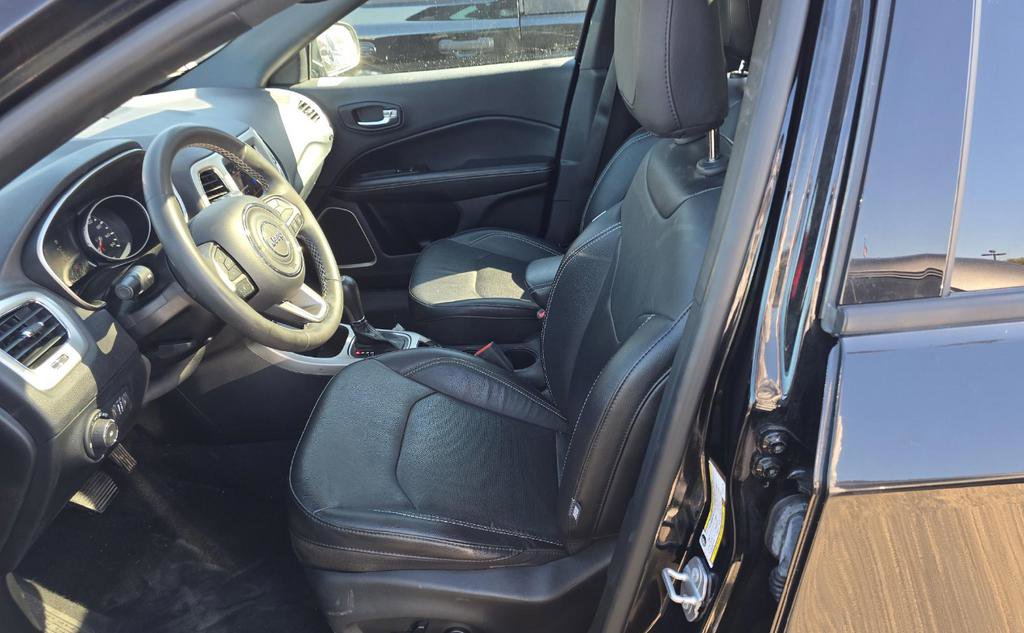 Used 2021 Jeep Compass 80th Special Edition w/ Sun and Sound Group image 6