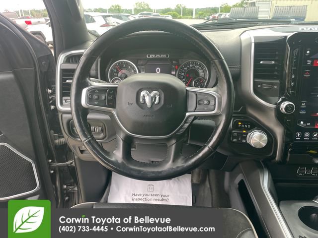 Used 2020 RAM 1500 Laramie w/ Sport Appearance Package AWD/4WD image 21