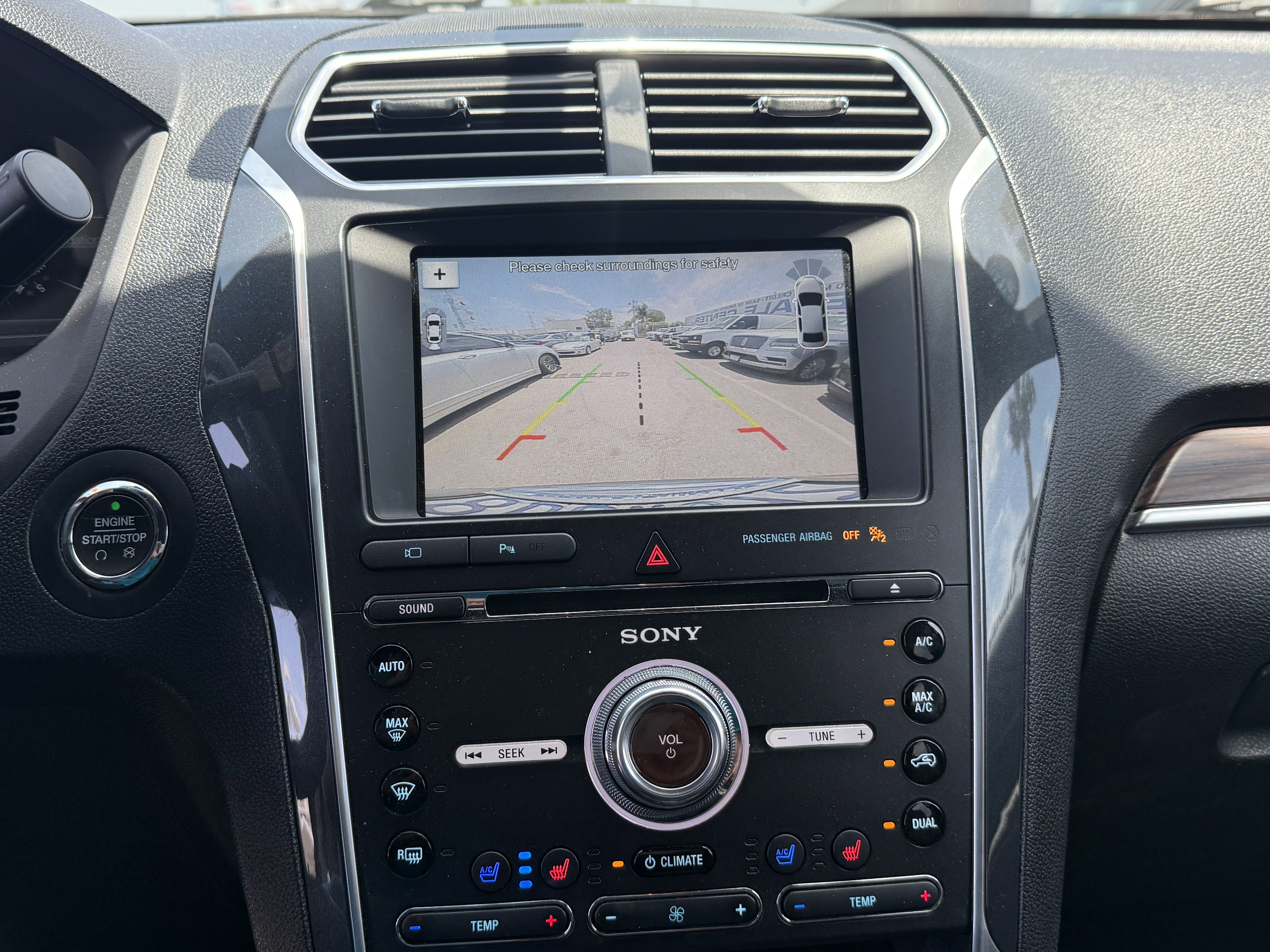 Used 2018 Ford Explorer Limited FWD image 15