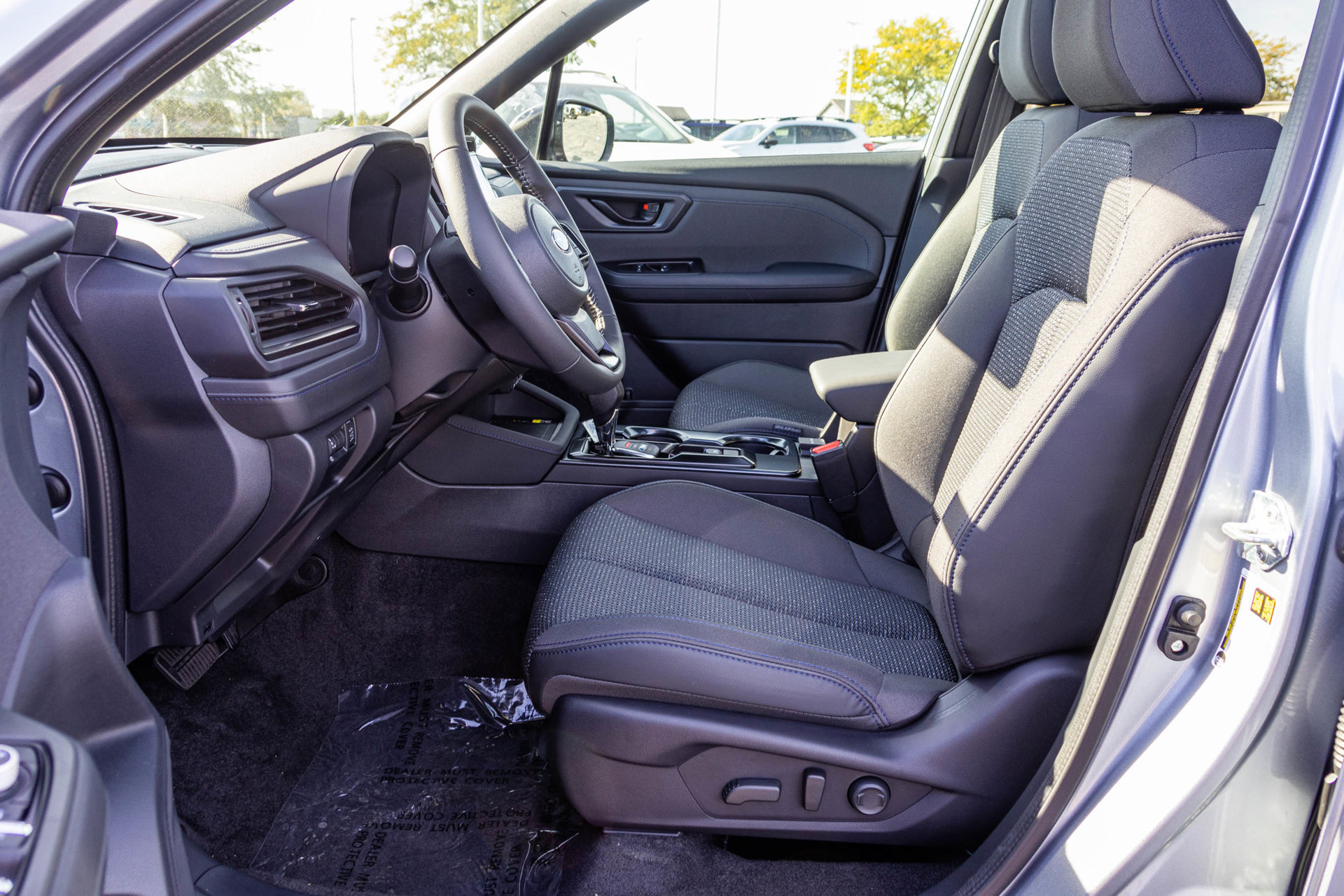 New 2026 Subaru Forester Premium AWD/4WD image 23