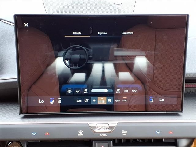 New 2026 Lexus ES 350e FWD image 23