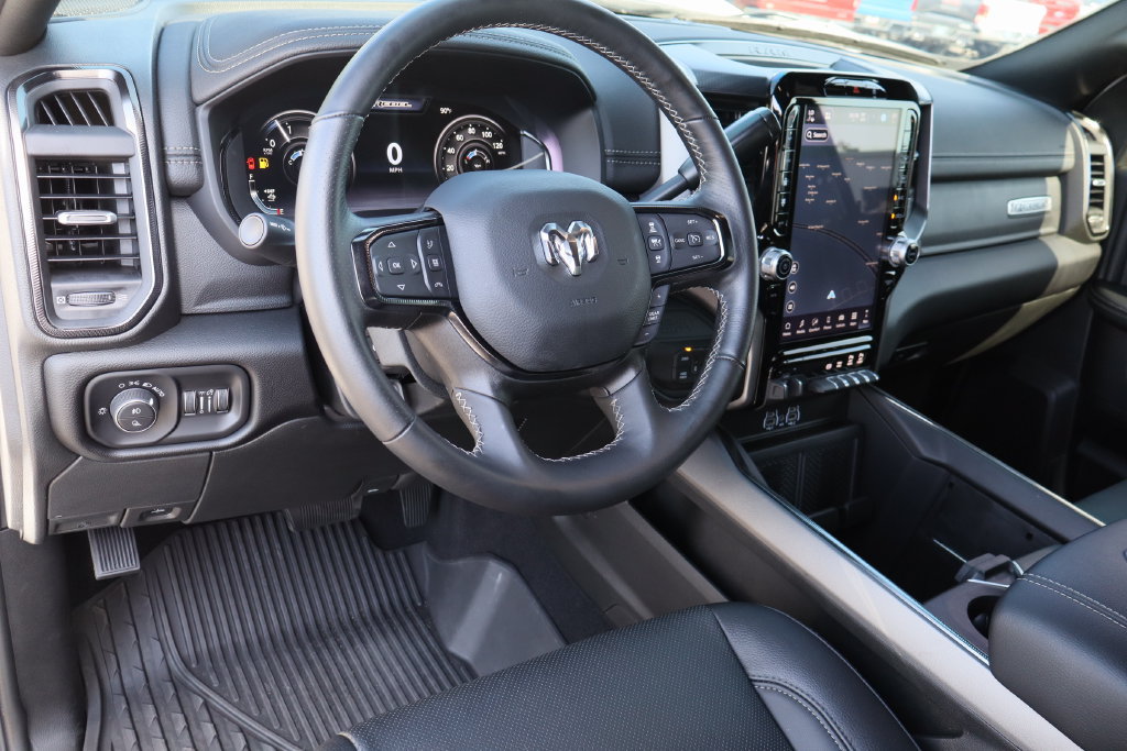 Used 2025 RAM 2500 Rebel w/ Rebel Level 1 Equipment Group AWD/4WD image 12