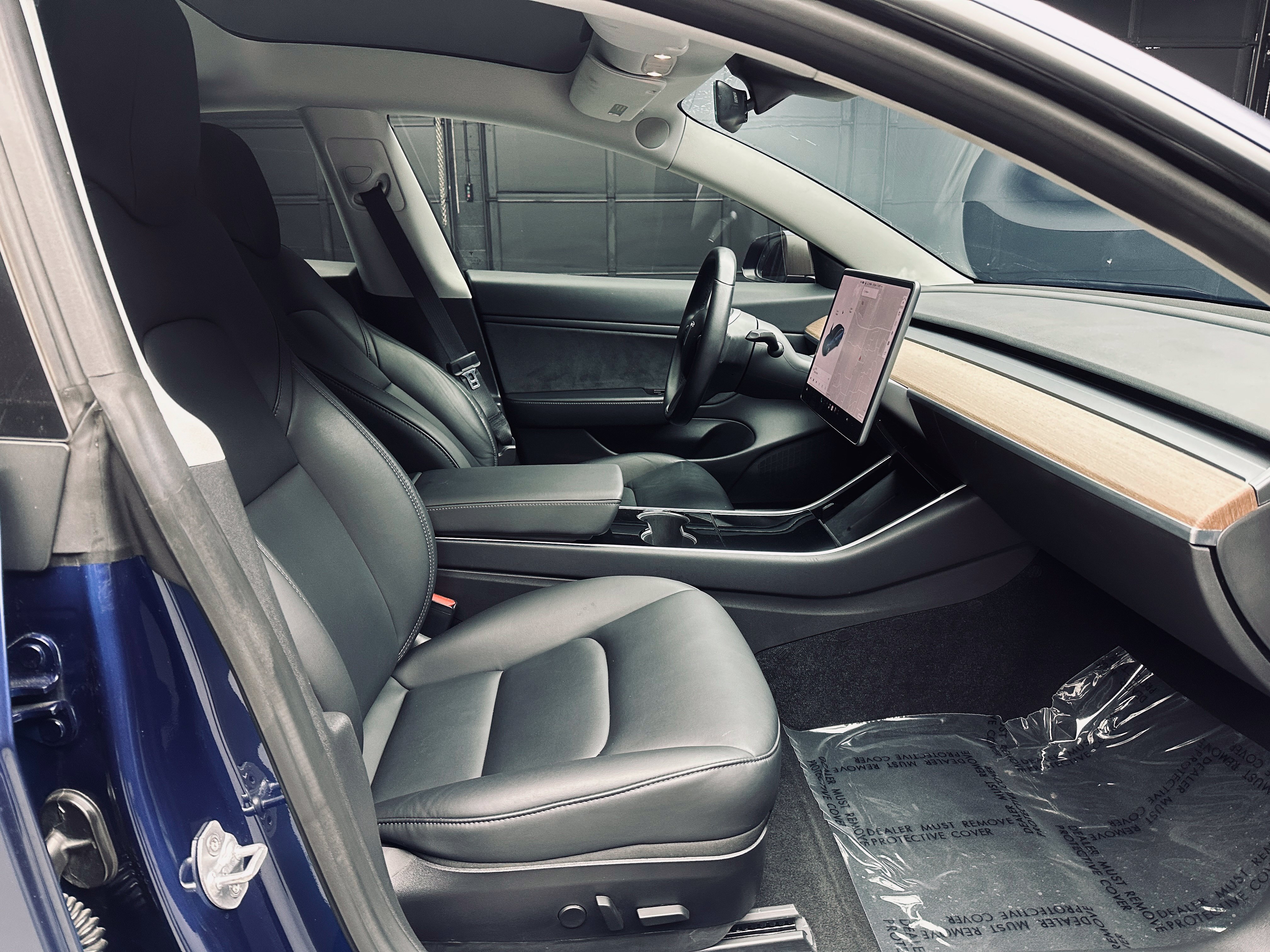 Used 2018 Tesla Model 3 Long Range AWD/4WD image 18