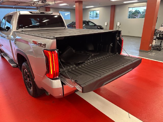 Used 2024 Toyota Tundra SR5 w/ TRD Off-Road Package AWD/4WD image 26