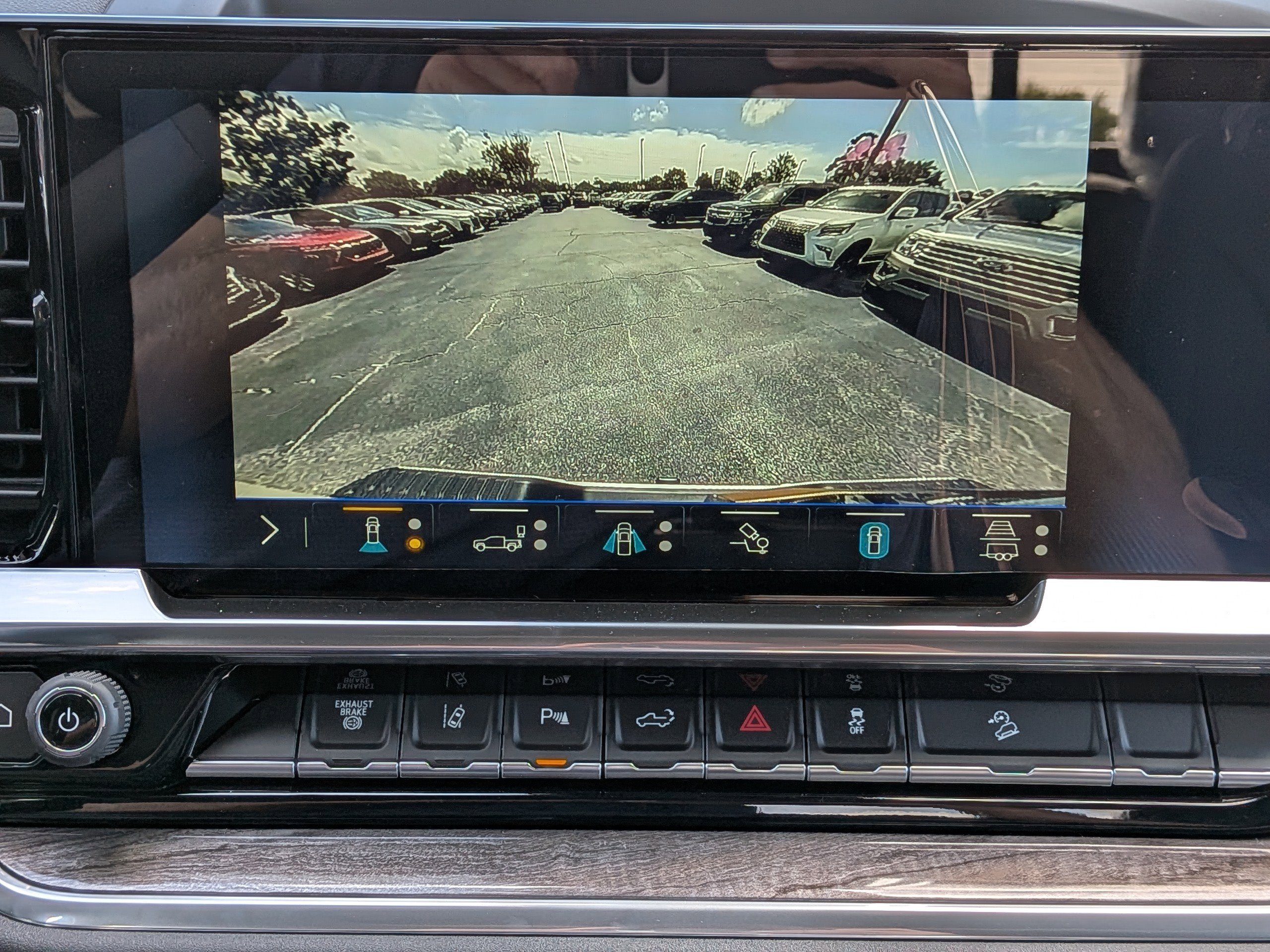 New 2026 Chevrolet Silverado 2500 LTZ w/ Z71 Chrome Sport Edition image 13