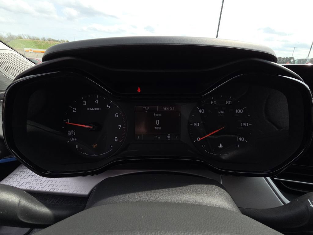 New 2026 Chevrolet Trax LS w/ LS Convenience Package FWD image 16