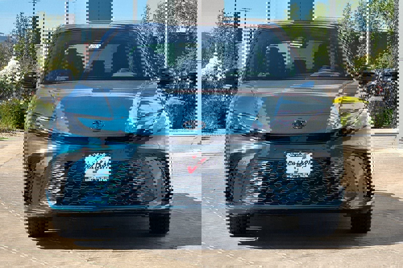 New 2026 Toyota Camry XSE image 10