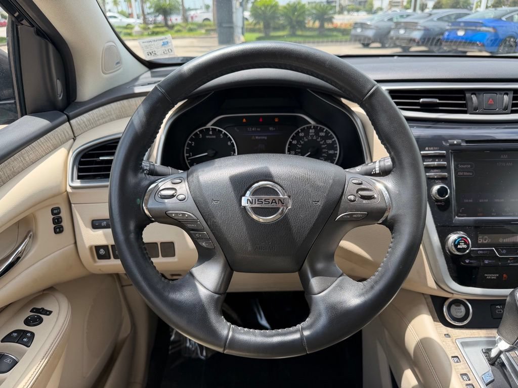 Used 2019 Nissan Murano SL FWD image 18