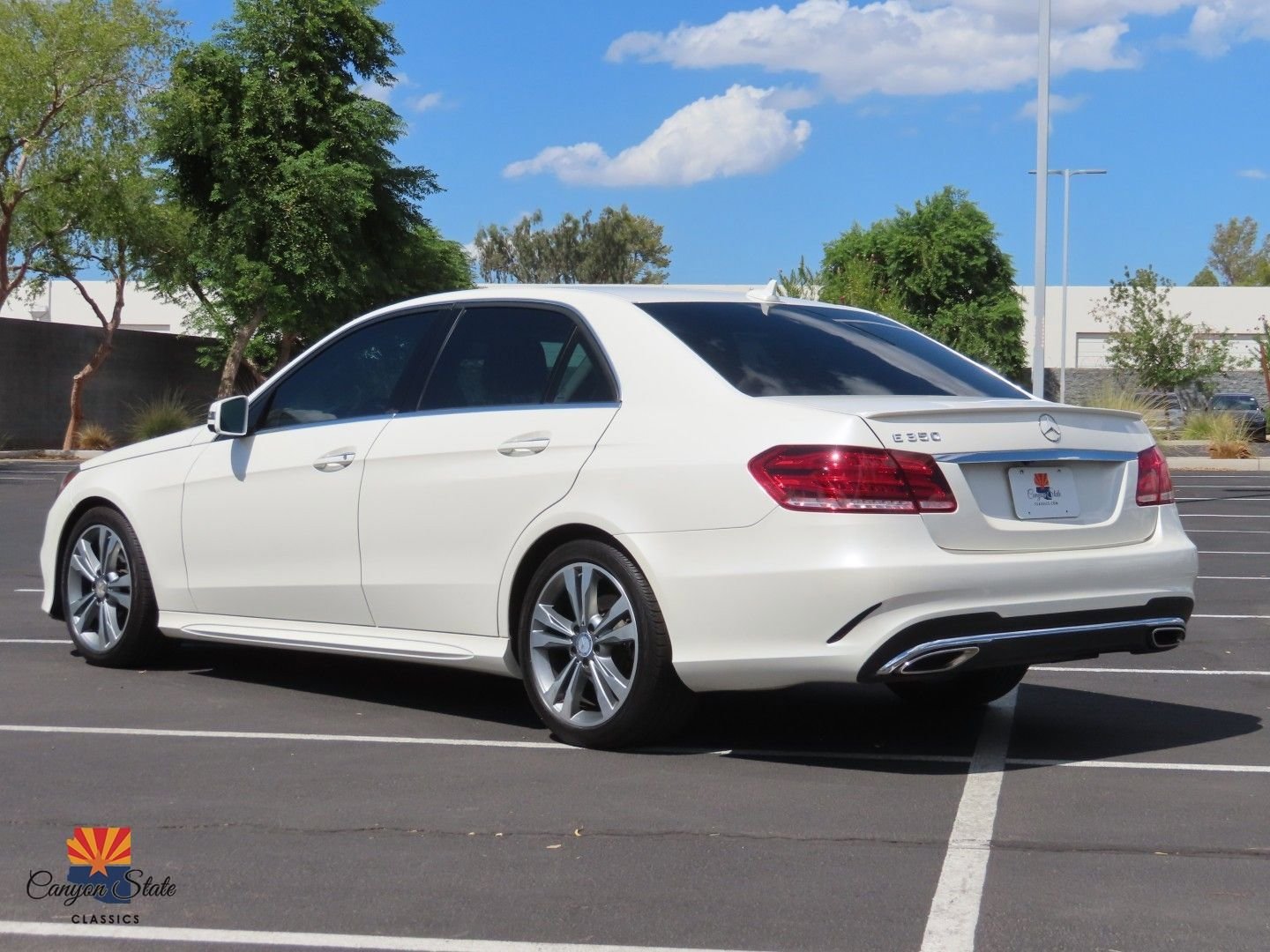 Used 2014 Mercedes-Benz E 350 Sedan w/ Premium 1 Package image 13