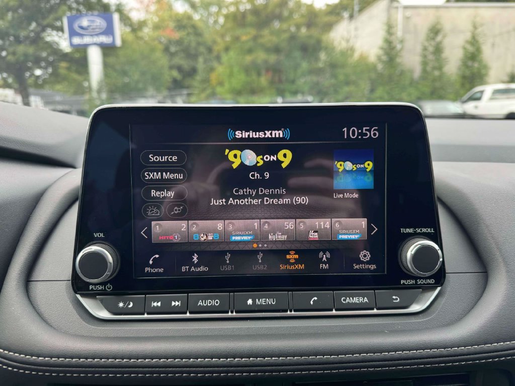 Used 2026 Nissan Rogue S AWD/4WD image 29