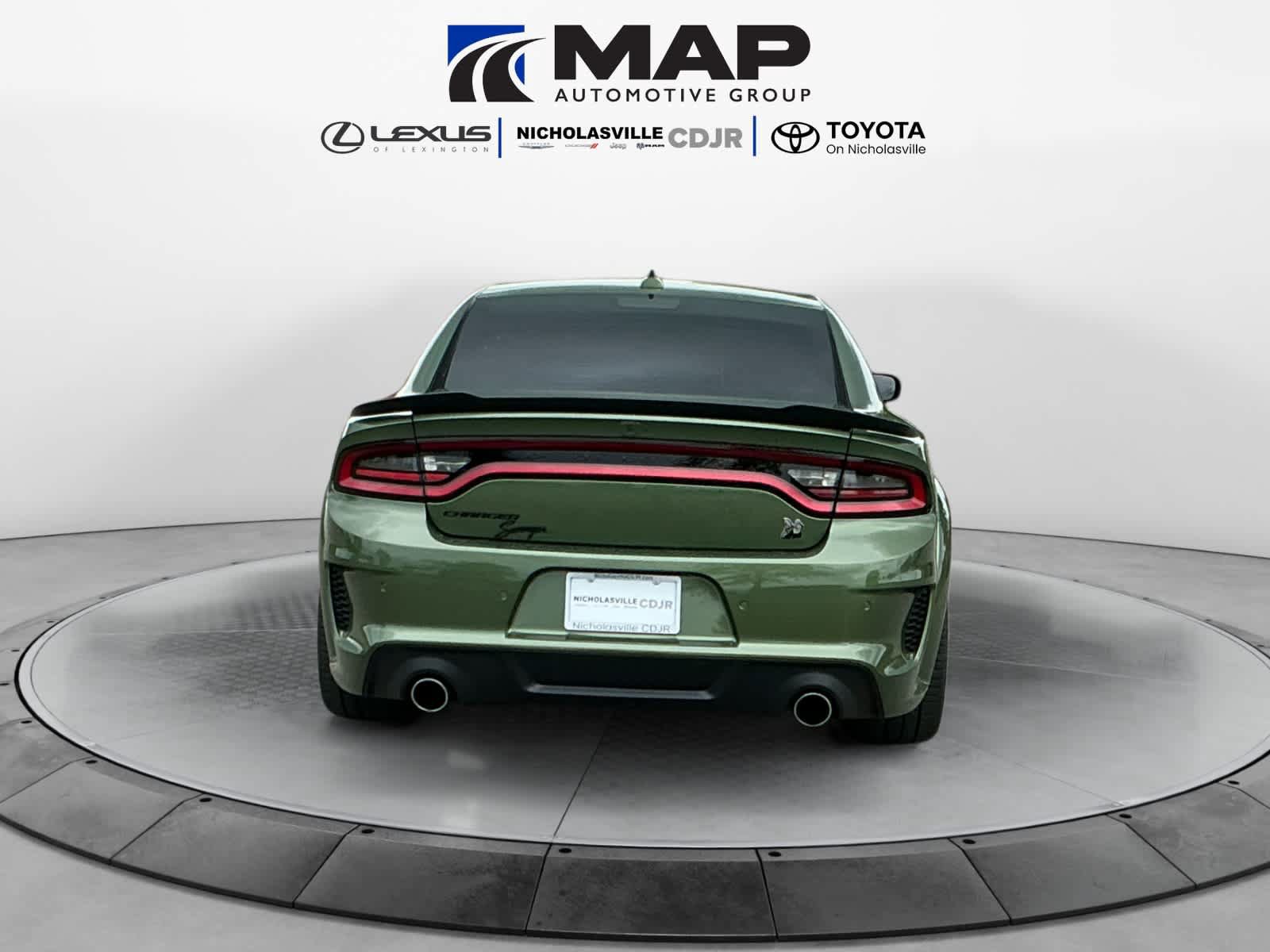 Used 2023 Dodge Charger Scat Pack RWD image 4