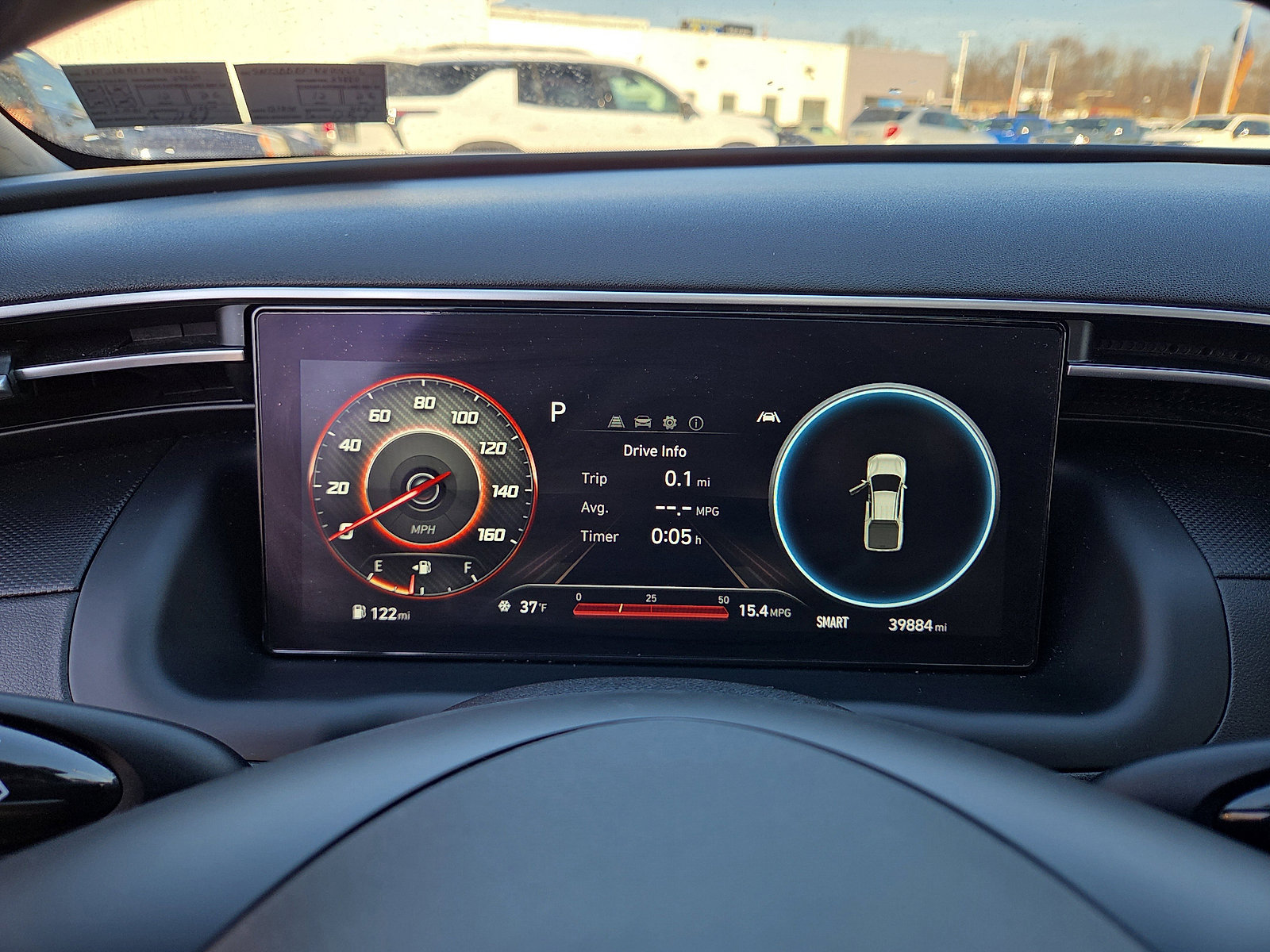 Used 2022 Hyundai Santa Cruz SEL Premium image 21