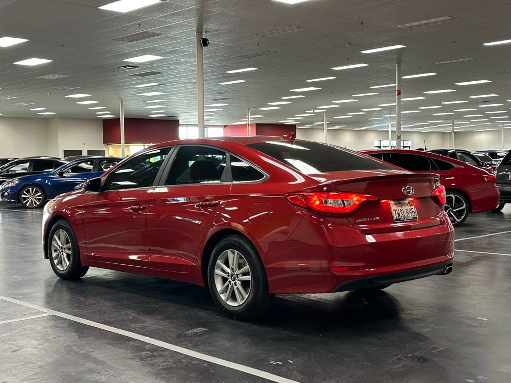 Used 2017 Hyundai Sonata SE image 5
