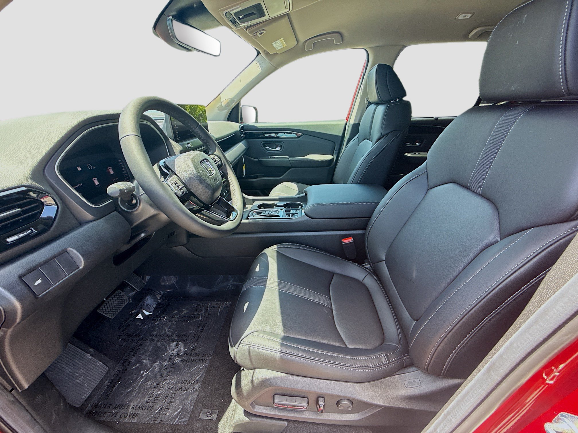 New 2026 Honda Pilot EX-L image 17