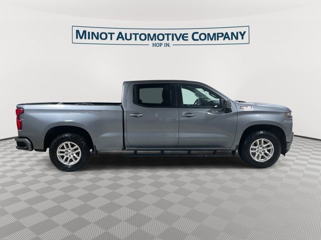 Used 2021 Chevrolet Silverado 1500 RST image 9