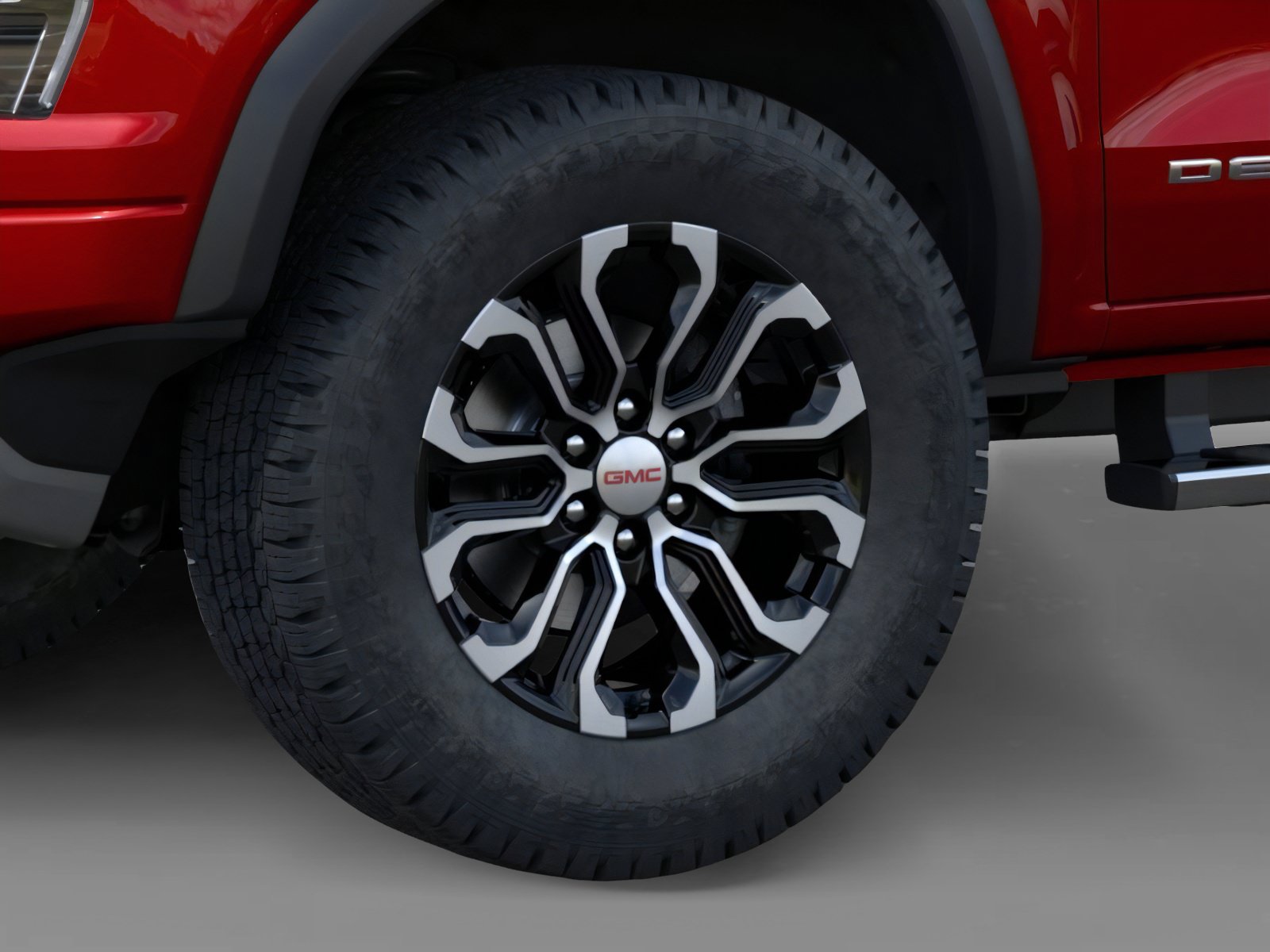 New 2026 GMC Canyon Denali AWD/4WD image 9