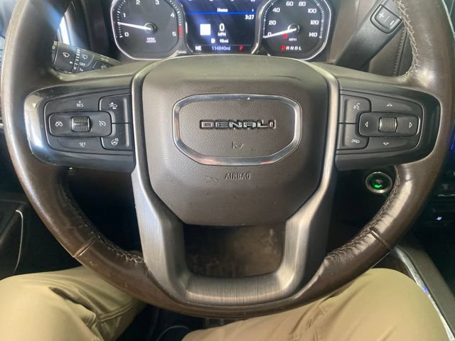 Used 2021 GMC Sierra 3500 Denali w/ Denali Ultimate Package AWD/4WD image 13