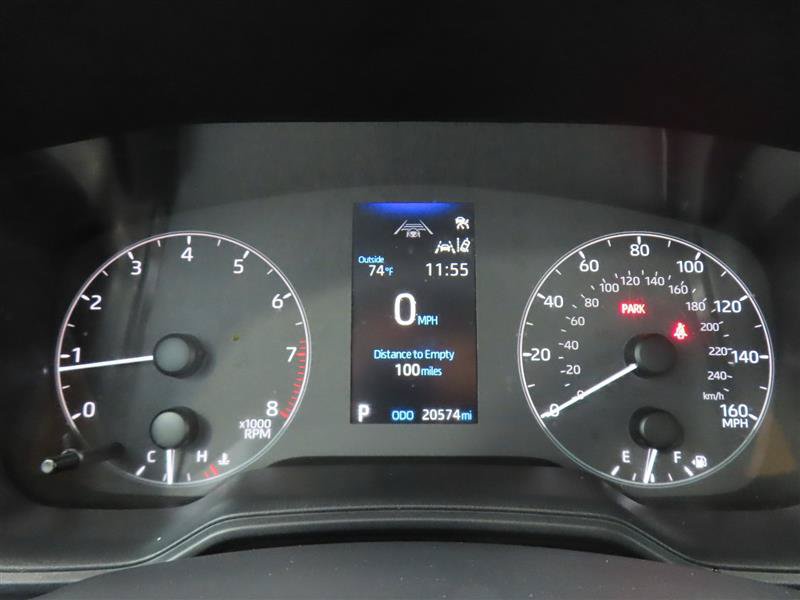 Used 2025 Toyota Corolla LE FWD image 19