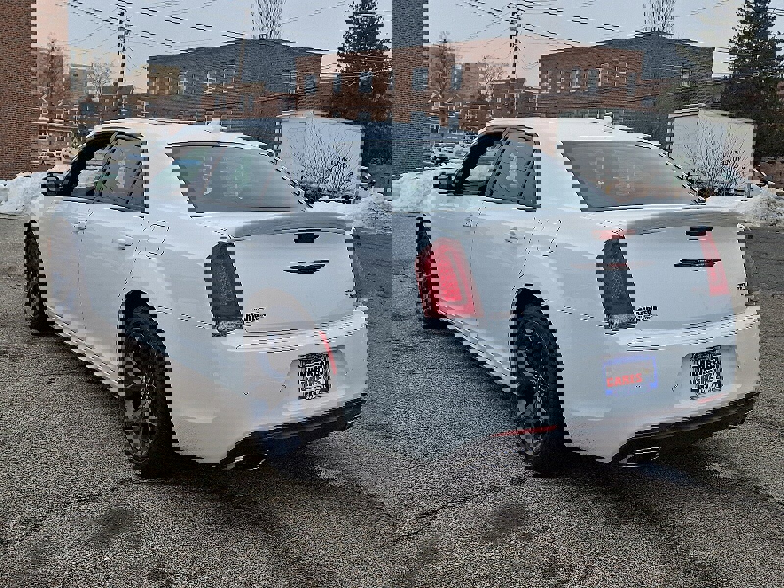 Used 2023 Chrysler 300 S w/ Comfort Group image 4