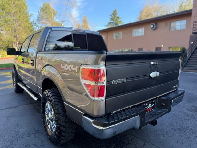 Used 2012 Ford F150 XLT w/ XLT Chrome Pkg image 7