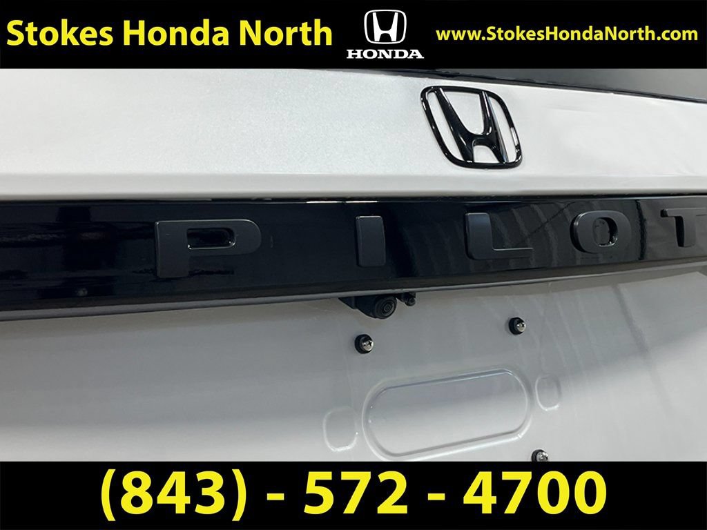 New 2026 Honda Pilot Touring image 8