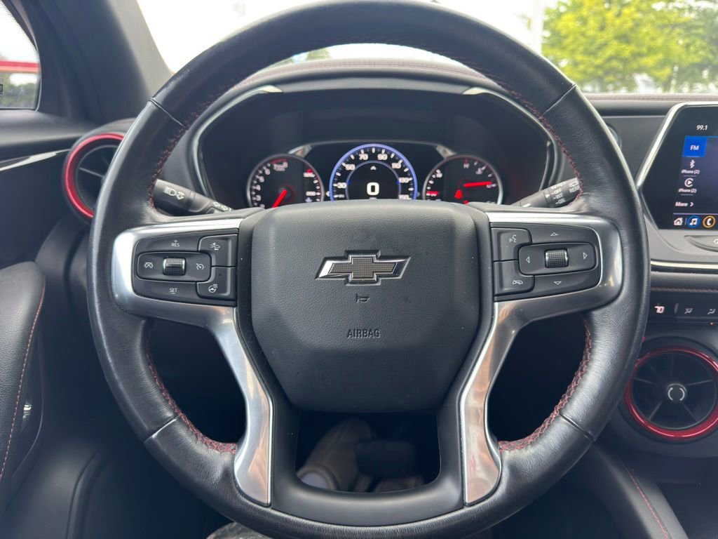 Used 2021 Chevrolet Blazer RS AWD/4WD image 10